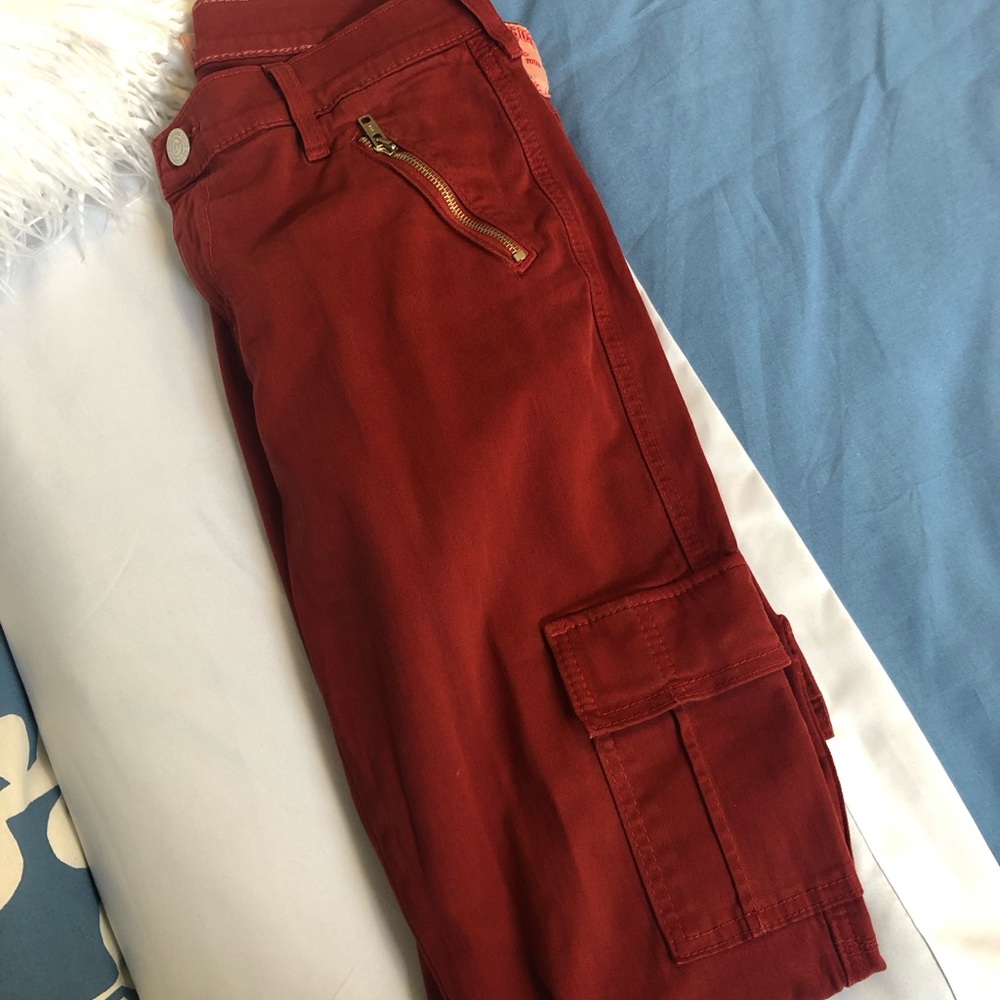 Casey true religion jeans